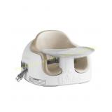 Bumbo 3-in-1 Booster Seat/High Chair Taupe. No tra