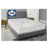 Sealy Sterling Spa Luxury Mattress Pad