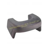 Casual living reading desk w/ 2 pockets, Grey