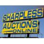 Sunday, 8/16/26 Main Bldng Online Auction @ 10AM