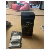 Zenlico body hid trimmer and extra shaver head