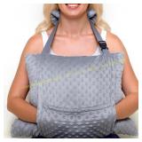 Zomaple Hysterectomy Pillow with Neck Strap