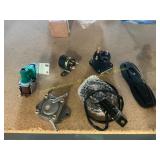 Lot of 6 assorted car/motorcycle parts