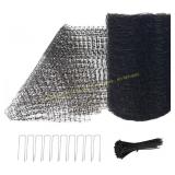 Feitore Deer Fence Netting 7x100 ft