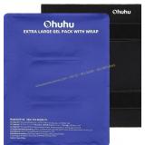 Ohuhu X-Large Ice Pack with Wrap 14x11