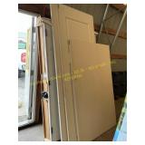 4 ct. assorted doors