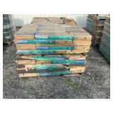Pallet of assorted shingles