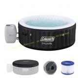 Complete? Coleman SaluSpa Miami Hot Tub