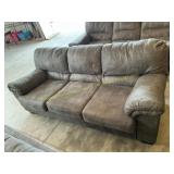 3 cushion love seat