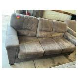 3 cushion love seat