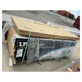 Pallet of 4x8 osb