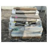 Pallet of versetta stone