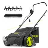 Sun Joe Dethatcher & Scarifier AJ801E