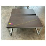 2 ct. coffee tables