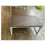 2 ct. coffee tables