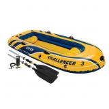 Intex Challenger 300 Inflatable Boat Set
