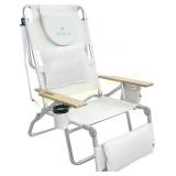 Ostrich Deluxe 3N1 Lightweight Lounge