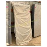Twin bunkie board