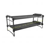 Extra Large Portable Bunkable Cot System