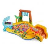 Intex Kids Dinosaur Water Park with Slide