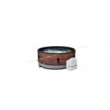 Complete? MSpa Inflatable Hot Tub, Duet Echo