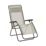 Lafuma R-Clip Batyline Iso Lounge Recliner