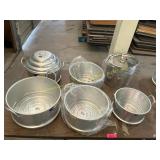 Cooking pans