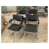 13 ct stacking chairs