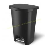 Glad Trash Can with Clorox Odor Protection