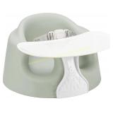 Bumbo Max Changing Pad, Waterproof Foam, Grey