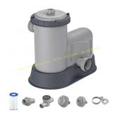 Bestway 1,500 GPH Pool Filter Pump
