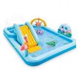 INTEX Jungle Adventure Water Slide Park