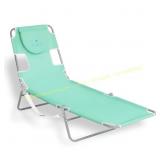Ostrich The Original Chaise Lounge 72 x 22