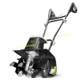 Sun Joe 16' Electric Tiller TJ604E
