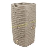Good Ideas 50-Gal Brown Rain Barrel Spigot