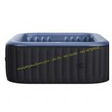 complete? MSpa Tekapo 6-Person Spa Hot Tub