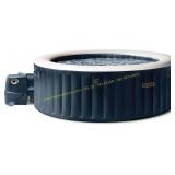 Complete? INTEX PureSpa 4-Person Hot Tub + Spa Cov