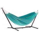 Vivere Double Hammock & Stand Combo Aruba