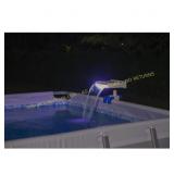 Bestway Above Ground Pool 7-Colored LED