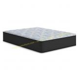 Elite Springs Firm Queen Memory Foam Mattress