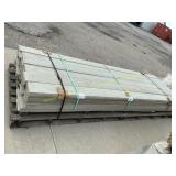 Pallet of siding