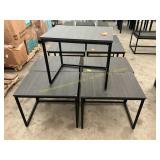 5 ct. end tables