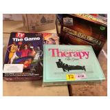 Lot of Board Games
