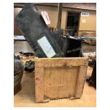Vintage Crate, Ford Truck Parts