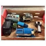 Mini Tractors, Skidster, Ford Bank