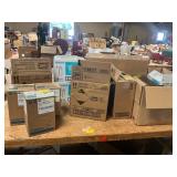 Butane Fuel Cartridges, Miscellaneous Cleaners