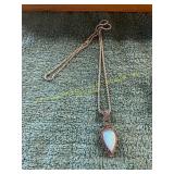 Unverified Vintage Eskimo Tribe Necklace