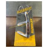 Guidesman Rumbler Knife