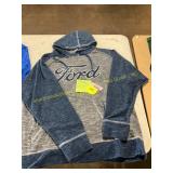 Size M? Ford Brand Hoodie
