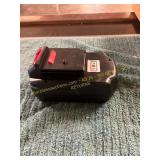 18 Volt Battery